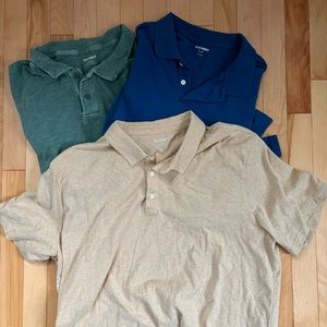 OLD NAVY POLO BUNDLE